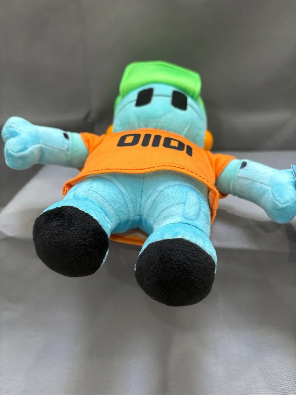 /P.M.I. Trading Stumble Guys Plush Buddies with Orange Shirt toy NWT